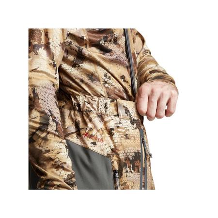 JARDINEIRA HOMEM SITKA BOREAL AEROLITE BIB