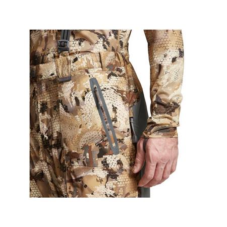 JARDINEIRA HOMEM SITKA BOREAL AEROLITE BIB