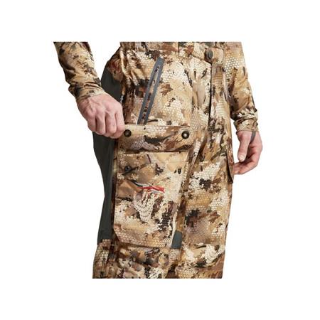JARDINEIRA HOMEM SITKA BOREAL AEROLITE BIB
