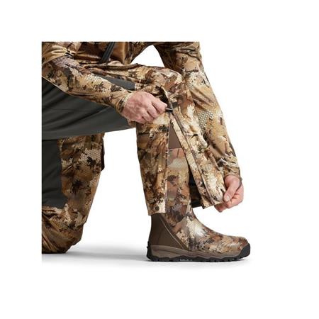 JARDINEIRA HOMEM SITKA BOREAL AEROLITE BIB