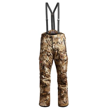 Jardineira Homem Sitka Boreal Aerolite Bib