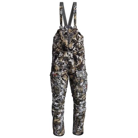 Jardineira Homem Sitka Fanatic Bib
