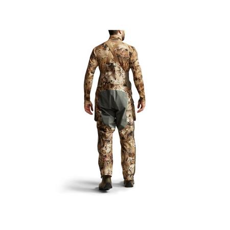 JARDINEIRA HOMEM SITKA HUDSON BIB