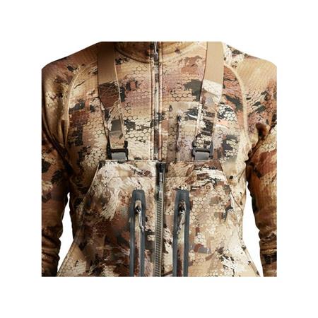 JARDINEIRA HOMEM SITKA HUDSON BIB