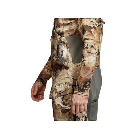 JARDINEIRA HOMEM SITKA HUDSON BIB