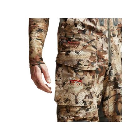 JARDINEIRA HOMEM SITKA HUDSON BIB