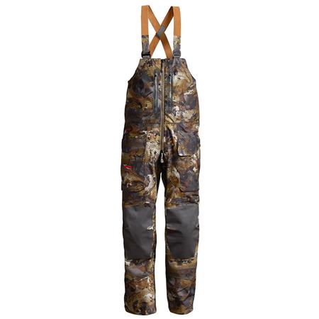 JARDINEIRA HOMEM SITKA HUDSON BIB
