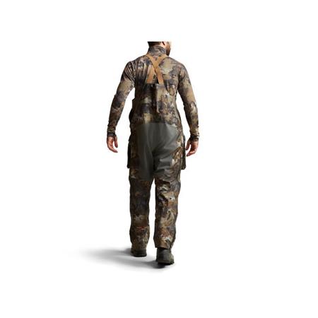 JARDINEIRA HOMEM SITKA HUDSON BIB
