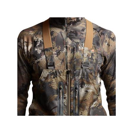 JARDINEIRA HOMEM SITKA HUDSON BIB