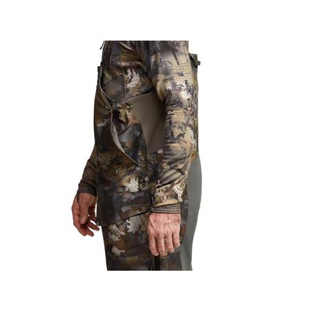 JARDINEIRA HOMEM SITKA HUDSON BIB