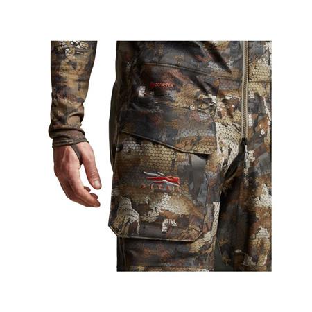 JARDINEIRA HOMEM SITKA HUDSON BIB