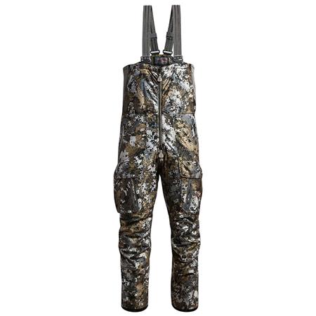 JARDINEIRA HOMEM SITKA INCINERATOR AEROLITE BIB