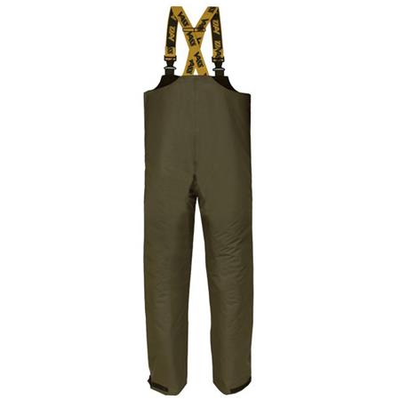 JARDINEIRA HOMEM VASS TEAM VASS 175 WINTER LINED BIB & BRACE KHAKI EDITION 4
