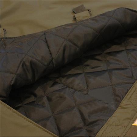 JARDINEIRA HOMEM VASS TEAM VASS 175 WINTER LINED BIB & BRACE KHAKI EDITION 4