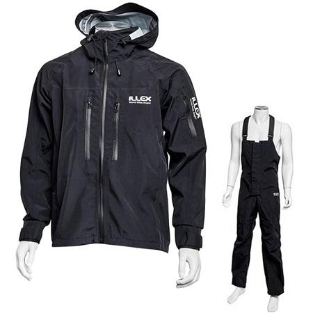 Jas En Broek Combinatie Man Illex Rain Suit