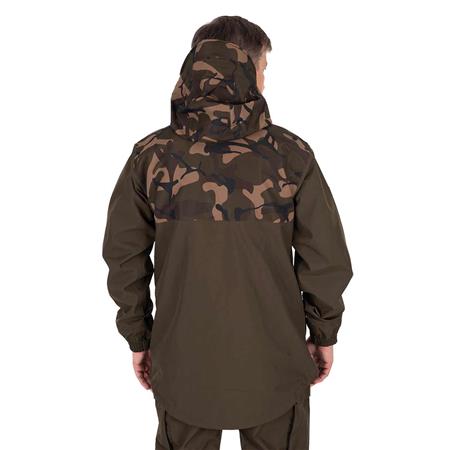 JAS HEREN - KAKI/CAMO FOX RS25K KHAKI / CAMO STD JACKET - KAKI/CAMO