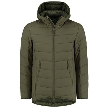 JAS HEREN - OLIVE KORDA KORE THERMOLITE JACKET - OLIVE