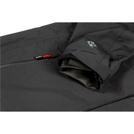 JAS HEREN - ZWART WESTIN W6 RAIN JACKET - NOIR