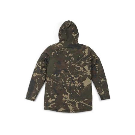 JAS MAN - CAMO NASH ZERO TOLERANCE POLAR PARKA - CAMO