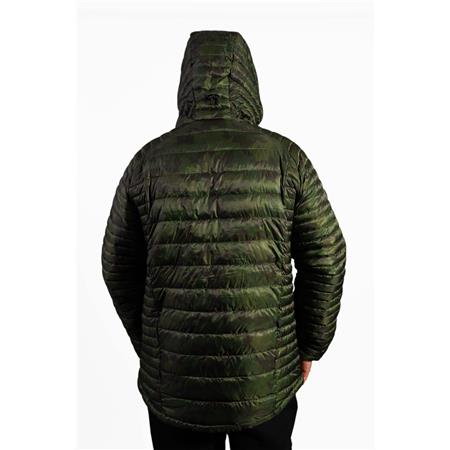 JAS MAN - CAMO RIDGE MONKEY APEAREL K2XP COMPACT COAT - CAMO