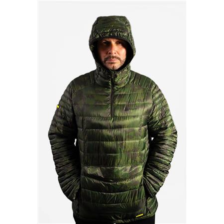 Jas Man - Camo Ridge Monkey Apearel K2xp Compact Coat - Camo