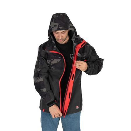 JAS MAN FOX RAGE TRIPLE LAYER JACKET