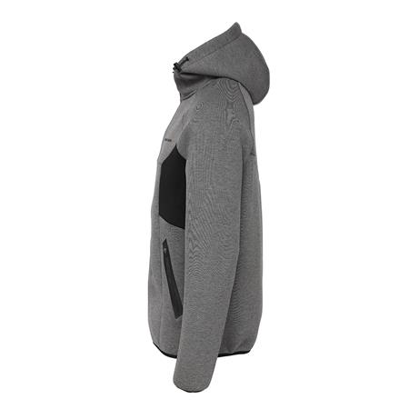 JAS MAN - GRIJS SAVAGE GEAR TEC-FOAM ZIP HOODIE - GRIS