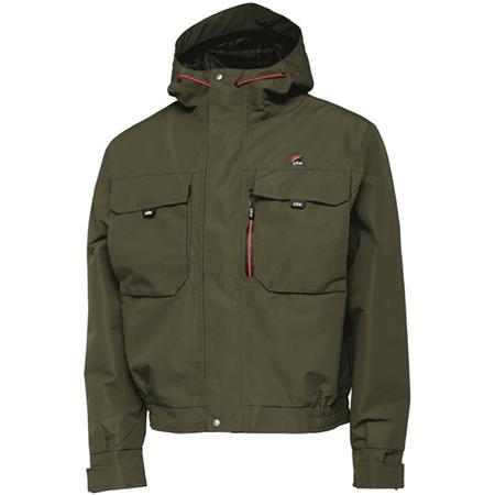 Jas Man - Groen Dam Iconic Wading Jacket - Vert