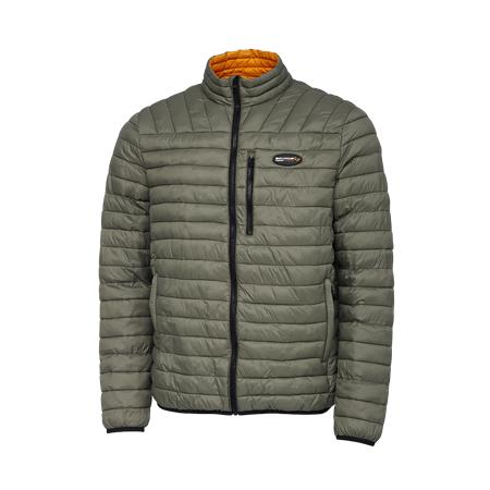 Jas Man - Groen Savage Gear Ripple Quilt Jacket - Vert