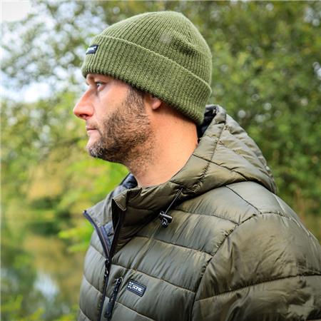 JAS MAN - GROEN SONIK PACKAWAY INSULATOR JACKET - VERT