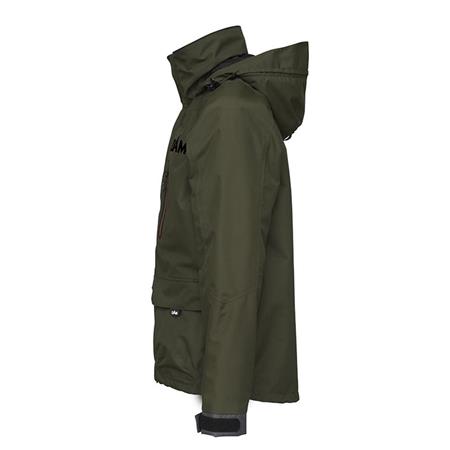 JAS MAN - KAKI DAM MANITOBA XT JACKET - KAKI