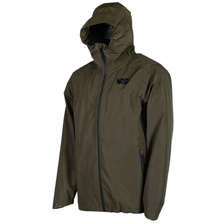 Jas Man - Kaki Nash Zt Extreme Waterproof Jacket - Kaki