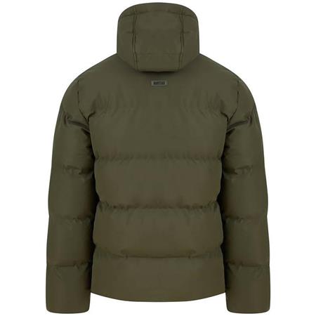 JAS MAN - KAKI NAVITAS EURUS PUFFER JACKET - KAKI