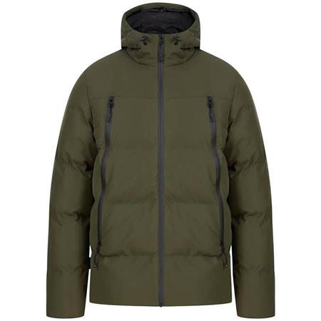 JAS MAN - KAKI NAVITAS EURUS PUFFER JACKET - KAKI