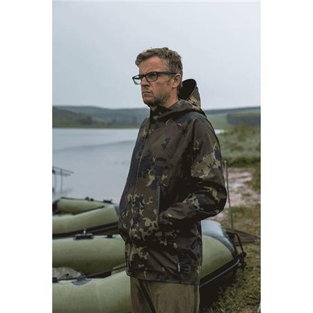 JAS MAN - KAMO KORDA DRYKORE JACKET DARK - KAMO