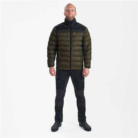 JAS MAN - KASTANJEBRUIN DEERHUNTER NORTHWARD PADDED