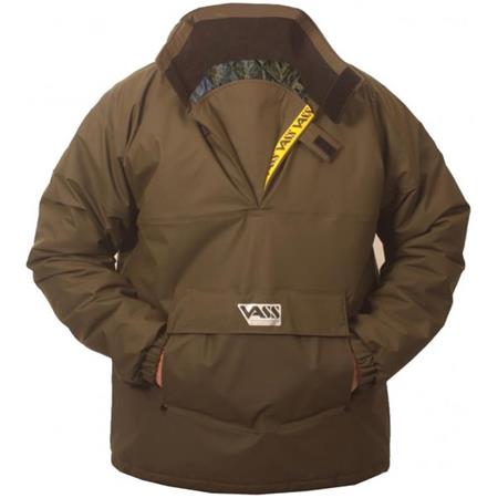 JAS MAN - KHAKI VASS TEAM VASS 175 LINED SMOKE - KHAKI