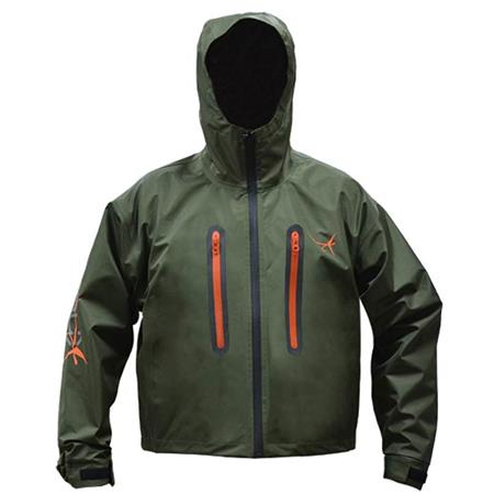 Jas Man - Olijf Devaux Dvx Rivfly - Olive