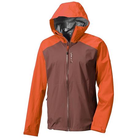 Jas Man - Oranje Orvis Ultralight Storm - Orange