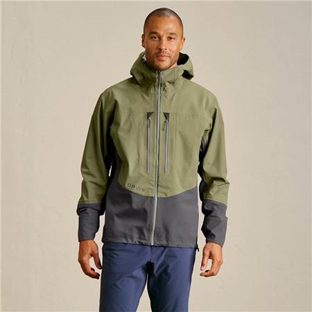 JAS MAN ORVIS PRO FISHING JACKET - EPSOM