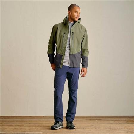 JAS MAN ORVIS PRO FISHING JACKET - EPSOM