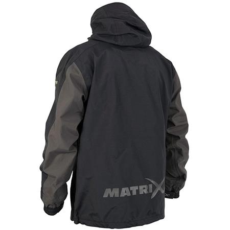 JAS MAN - ZWART FOX MATRIX TRI-LAYER JACKET 25K PRO - NOIR