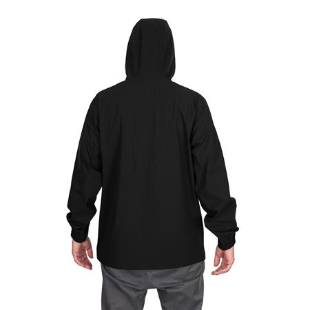 JAS MAN - ZWART FOX MATRIX ULTRA-LIGHT 8K JACKET - NOIR