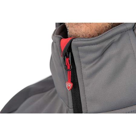 JAS MAN - ZWART FOX RAGE VOYAGER WIND BLOCKER - NOIR