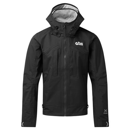 Jas Man - Zwart Gill Apex Pro-X - Noir