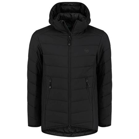 Jas Man - Zwart Korda Kore Thermolite Jacket - Noir