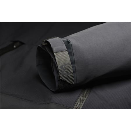 JAS MAN - ZWART WESTIN W8 JACKET - NOIR