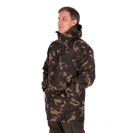 JAS MANN - CAMO FOX RS25K CAMO 3/4 JACKET - CAMO