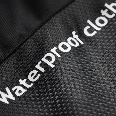 JAS VOOR HEREN GEOFF ANDERSON DOZER LIGHT - ZWART