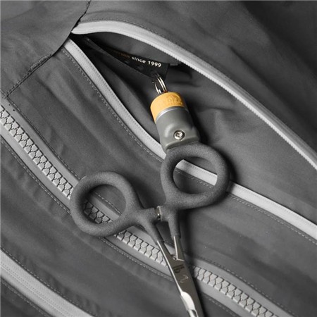 JAS VOOR HEREN GEOFF ANDERSON DOZER LIGHT - ZWART